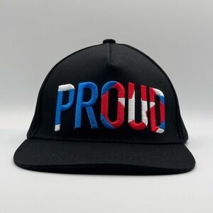 USA Pride Patriotic Hat